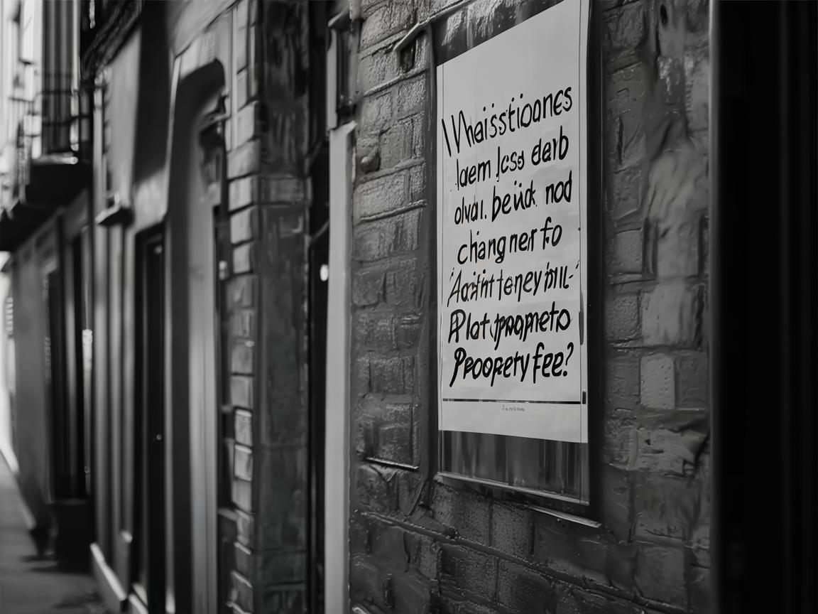 什么情况下不交物业费会被收费？