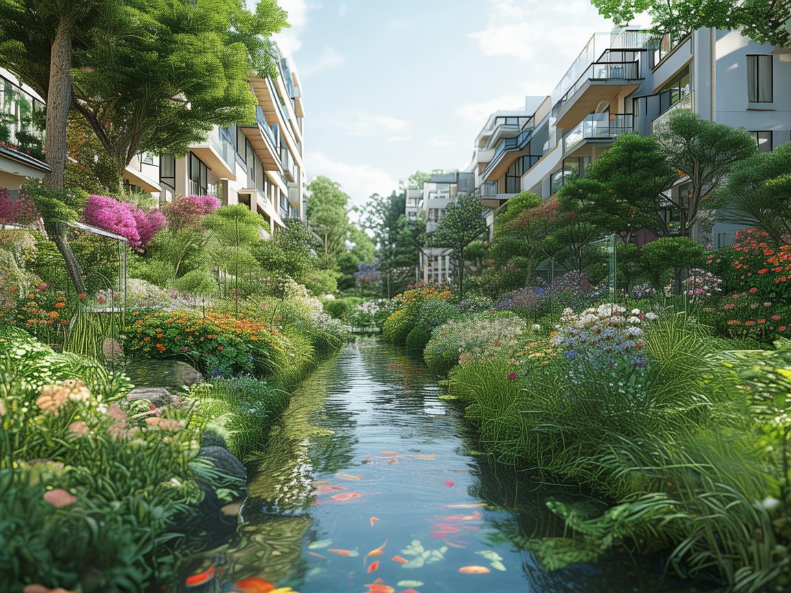 房产绿化和物业有关吗？