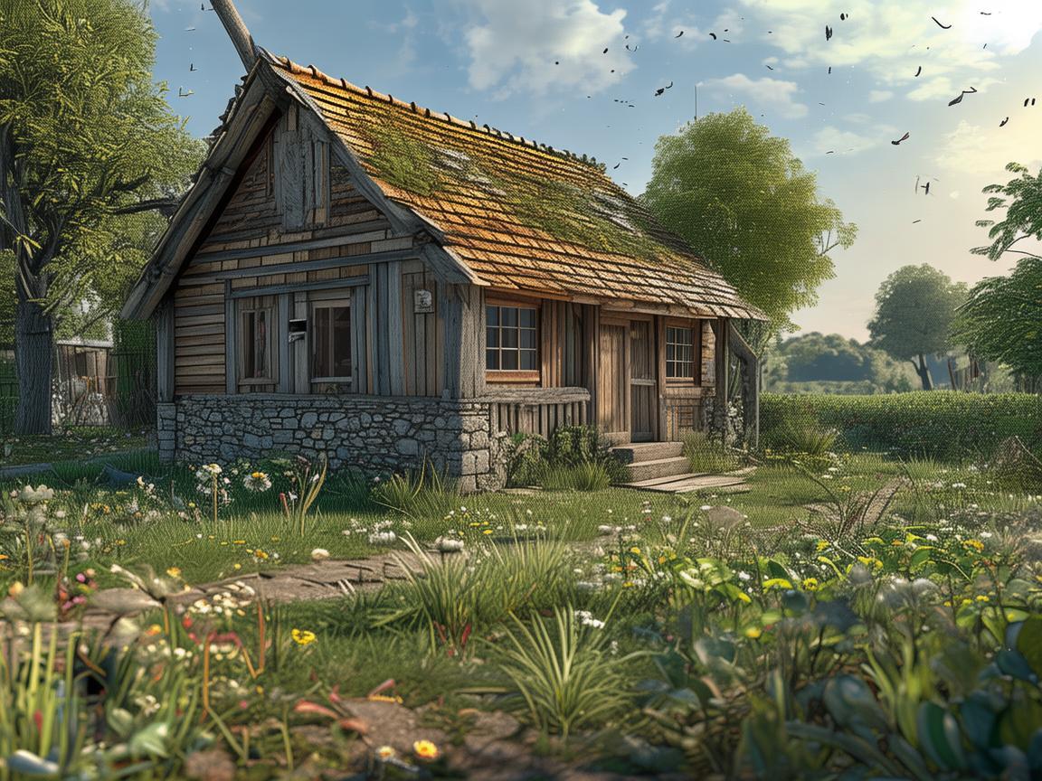 临时物业用房能替换吗？