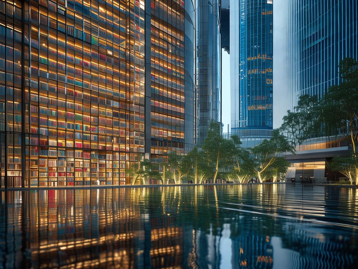 宁波书城是什么物业？