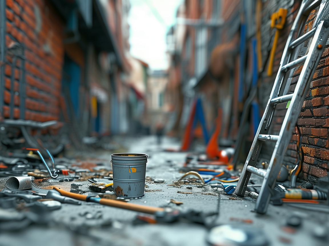 物业维修究竟属于什么行业？