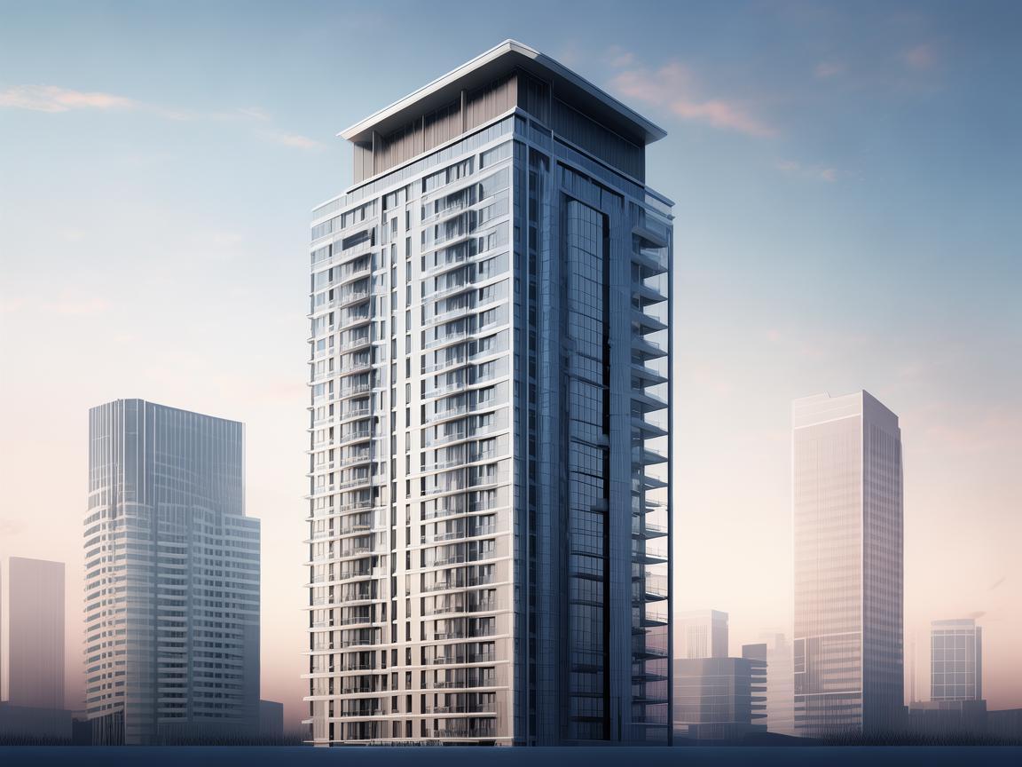 北仑摩根国际究竟是什么物业？