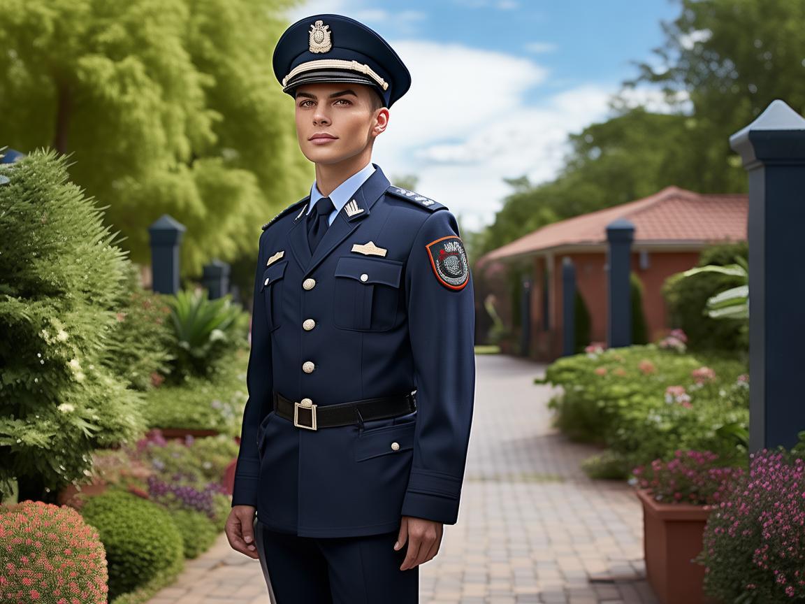 物业保安迎宾岗究竟有什么要求？