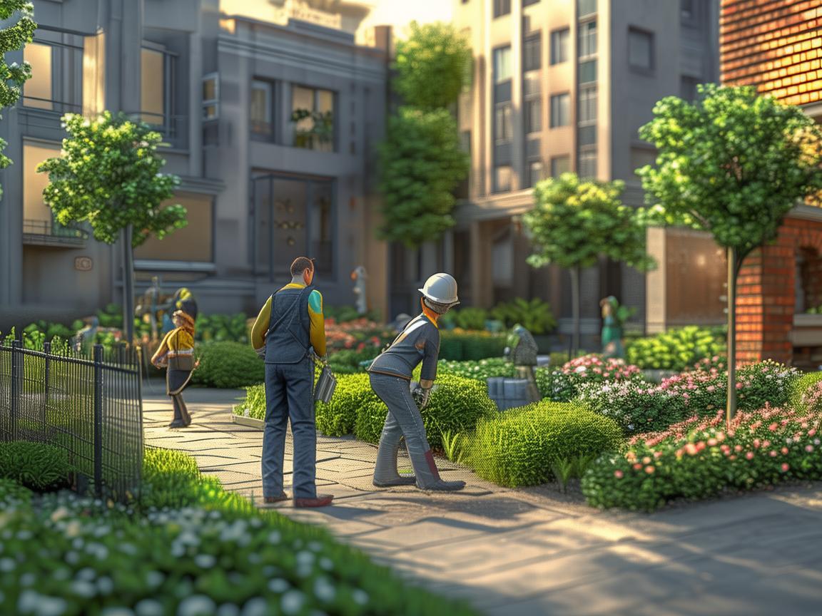 物业的岗位都有哪些职业名称？