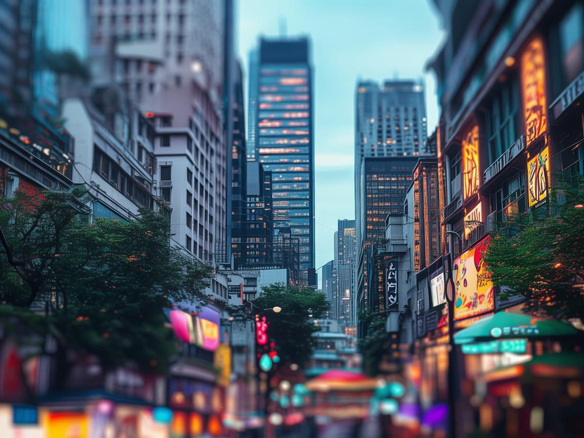 什么是城市风情物业服务？