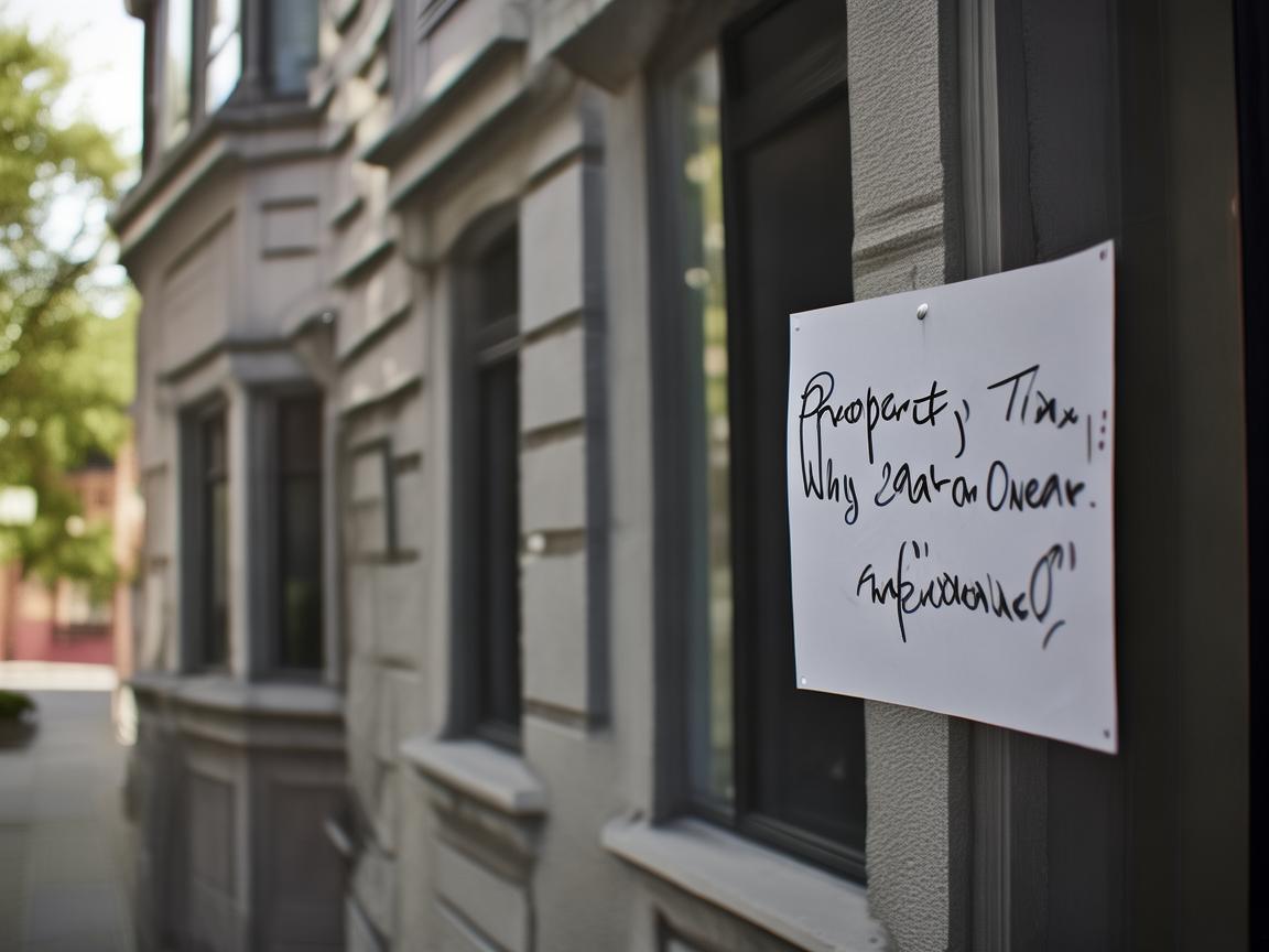 物业费为什么要提前交一年？