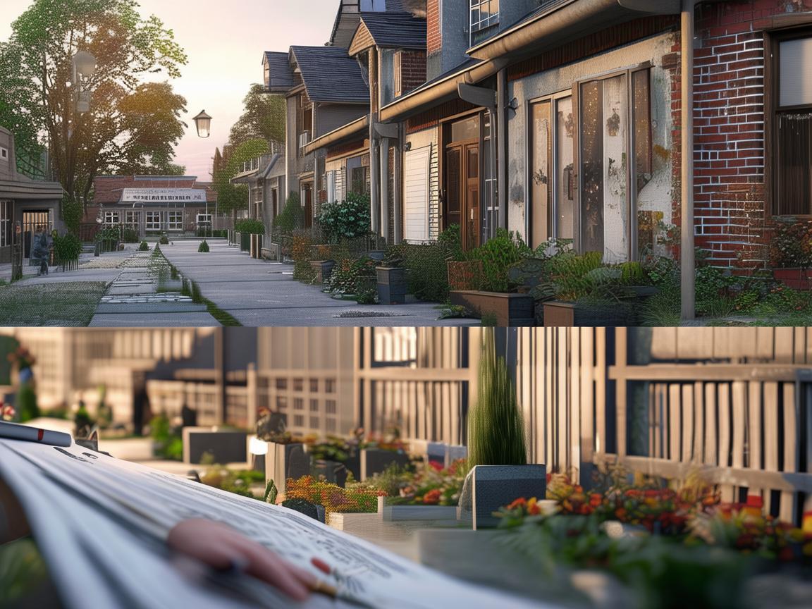 旧改物业管理究竟做什么? 旧改物业管理究竟做什么?