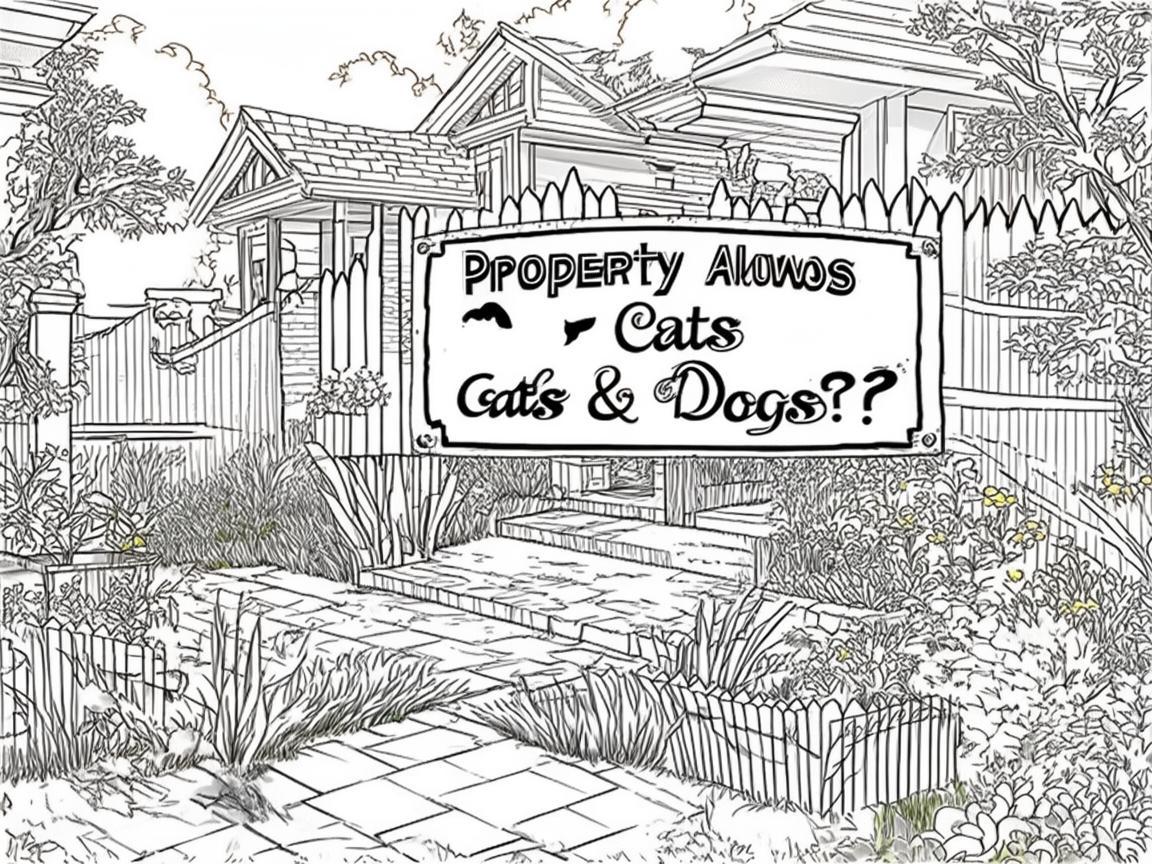 物业可以养猫狗吗？为什么？