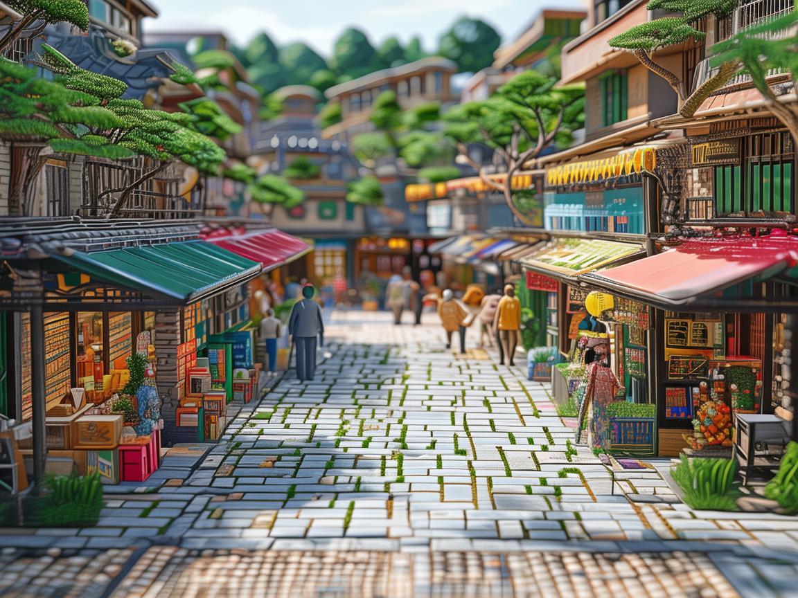 前期物业是开放商业吗？