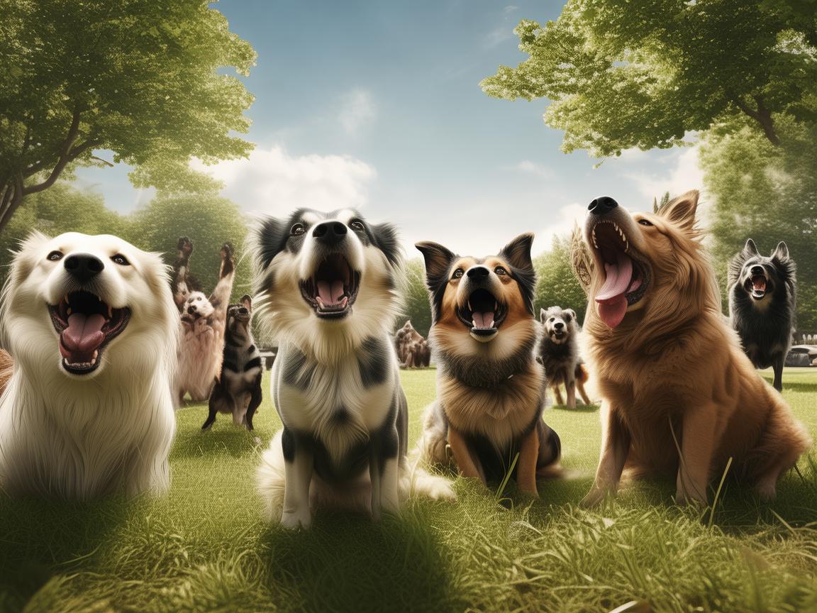 狗叫问题可以找物业解决吗？