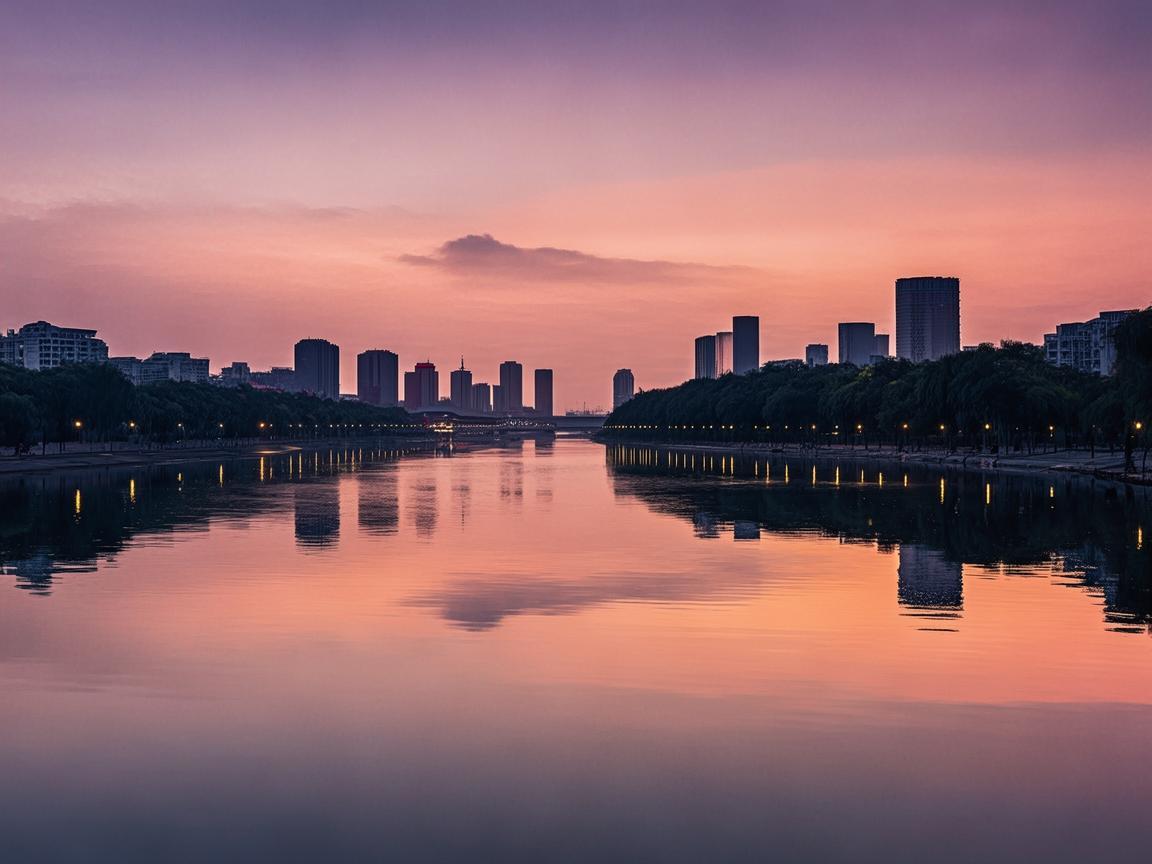 滨江物业在武汉有布局吗？