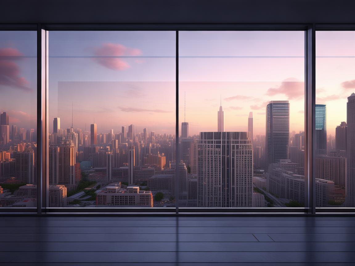 融信展望是什么物业？