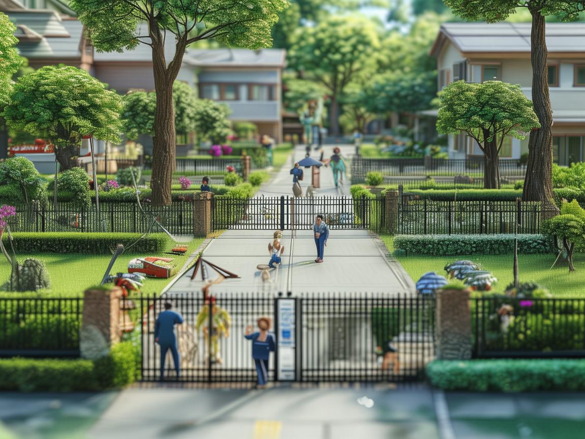 小区物业究竟有哪些过分事？