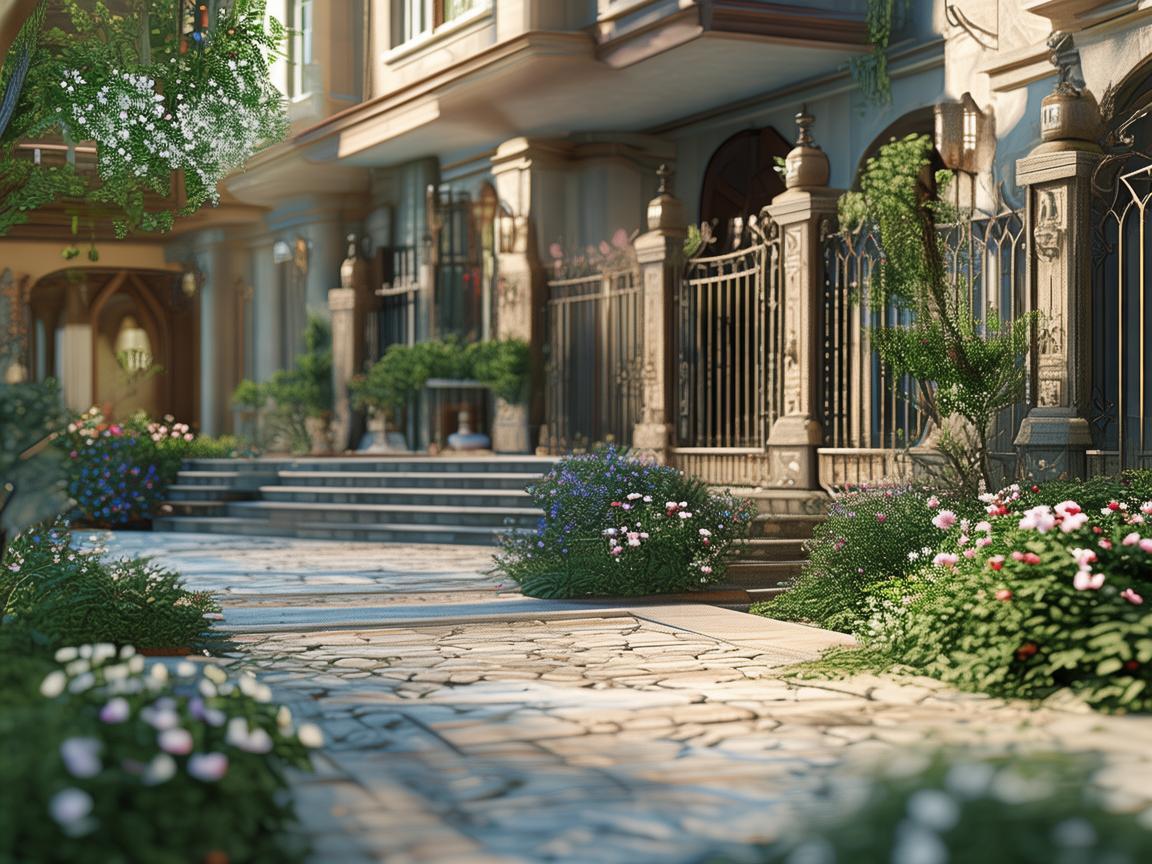 物业中的入户到底是什么意思？