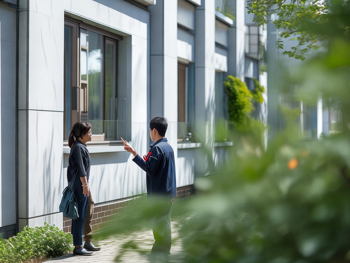 楼上业主泡水问题物业管吗？