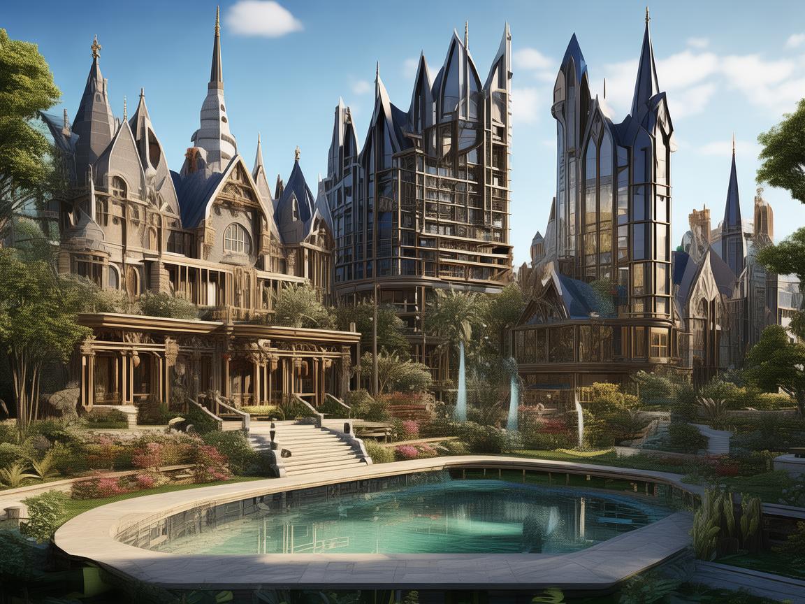 什么属于特殊物业呢？