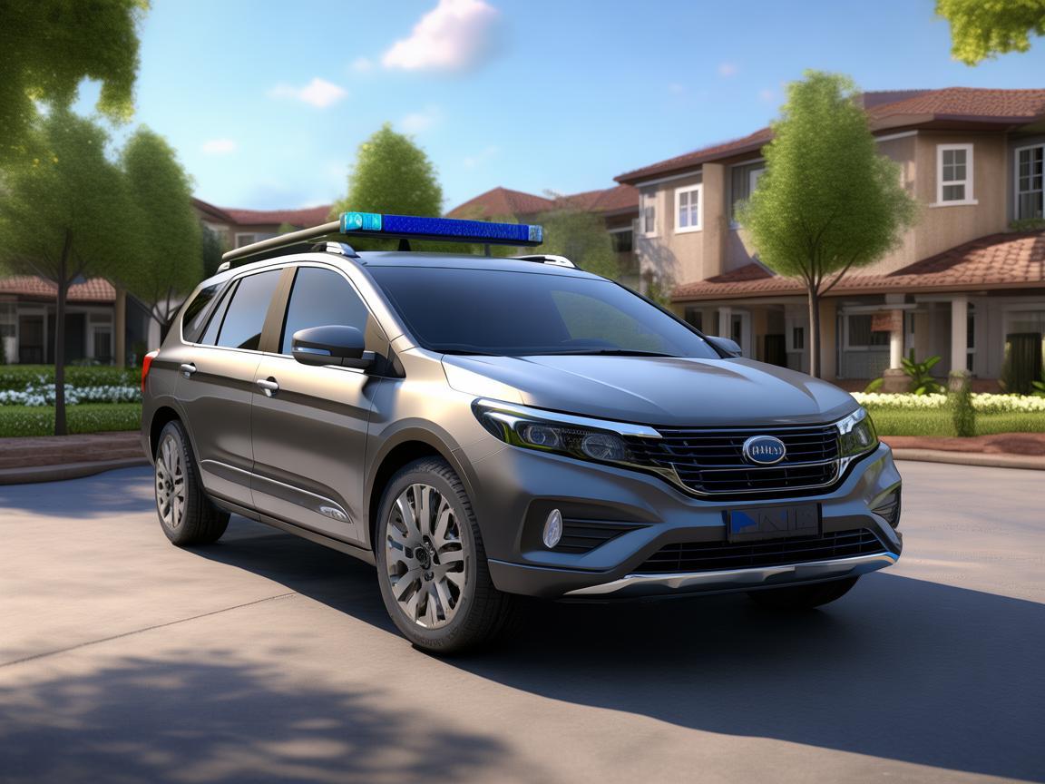 物业巡逻四轮车需要什么驾驶证？