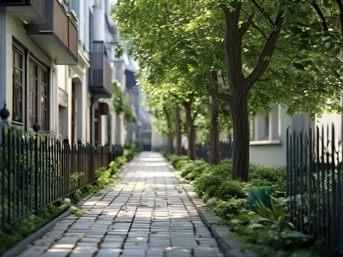 物业是否需要过道保护？