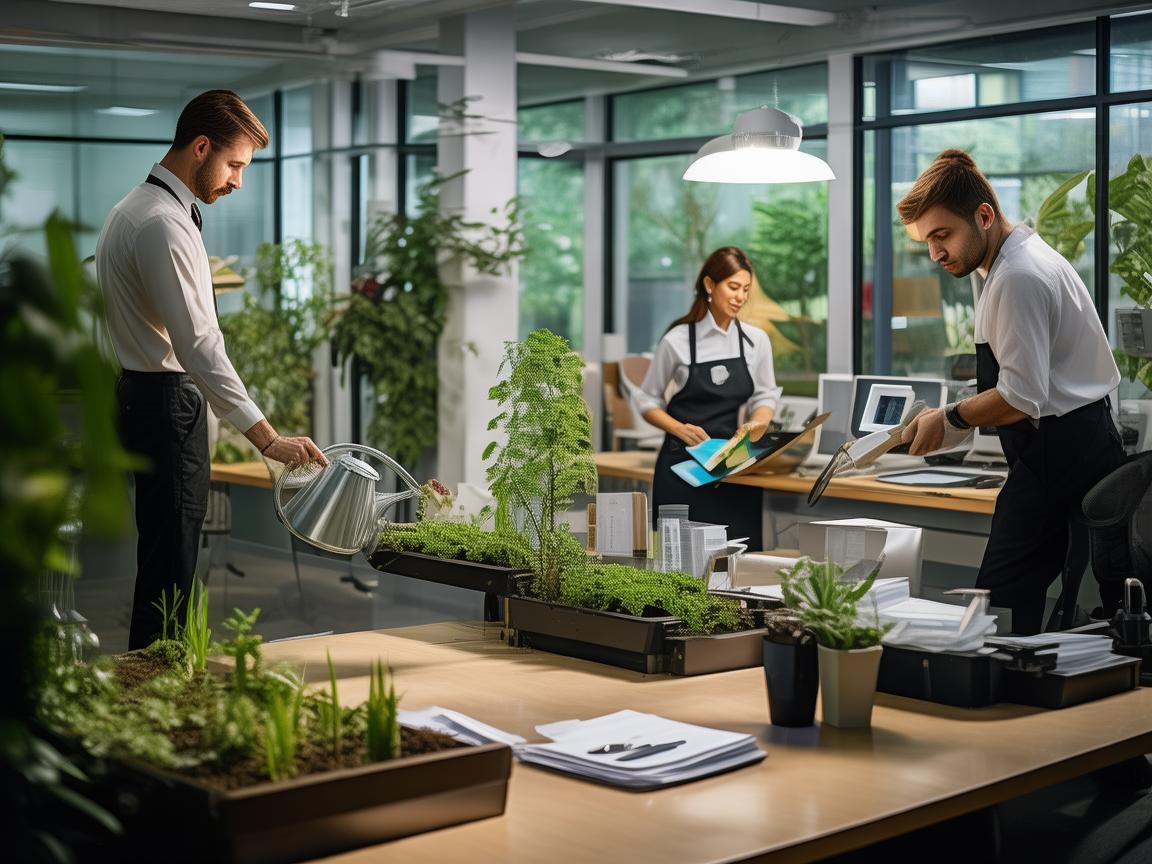 物业工作人员究竟应该做什么？