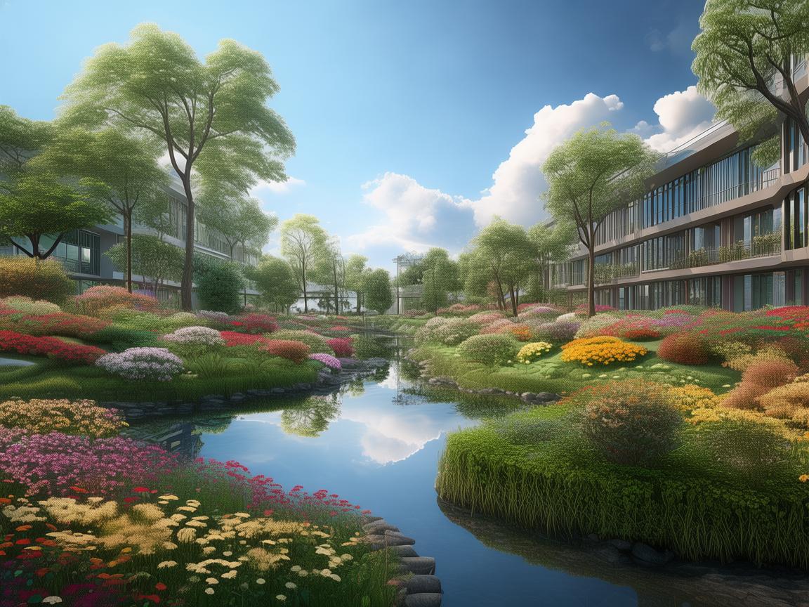 钦州海慧春天是什么物业？