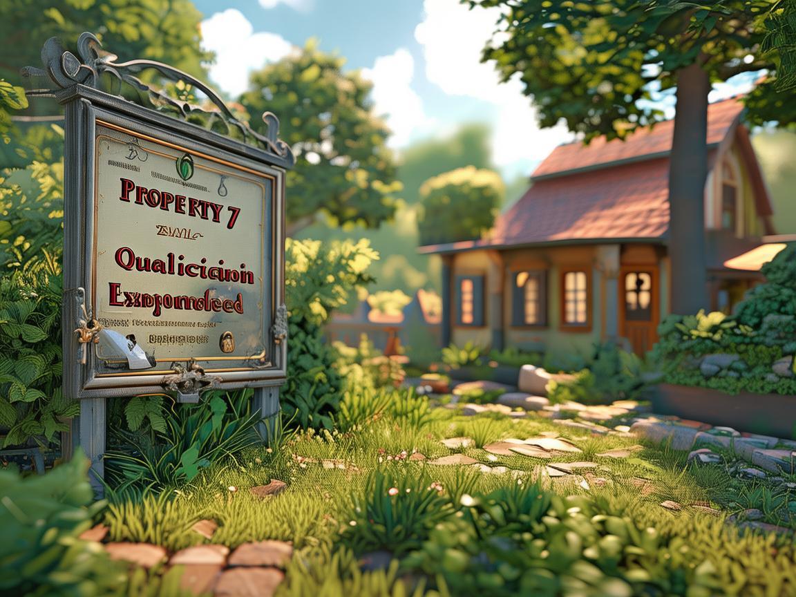 物业七合格究竟是什么意思？