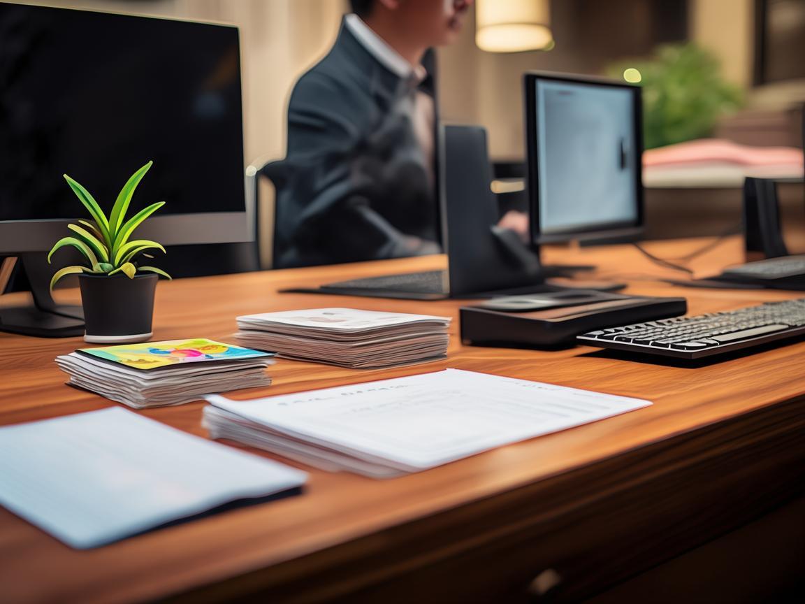 物业前台每天都在干什么？