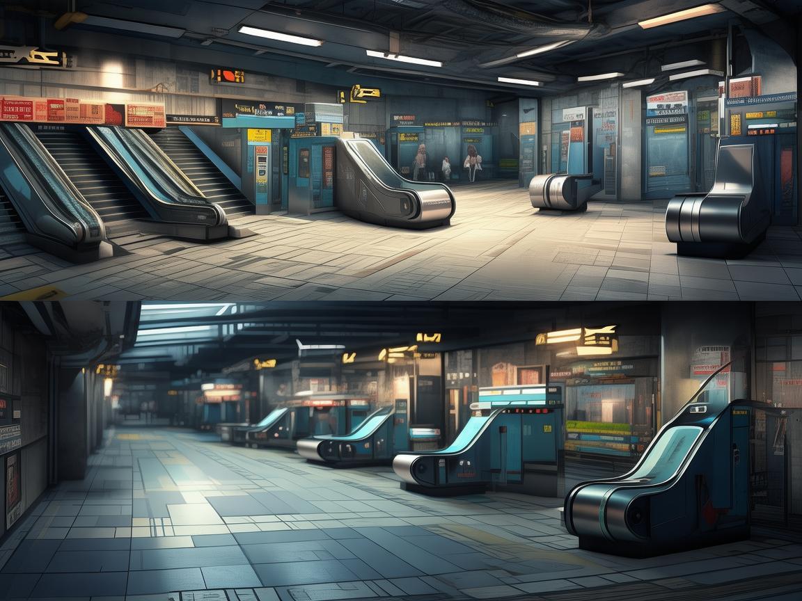 地铁物业都包含哪些项目？