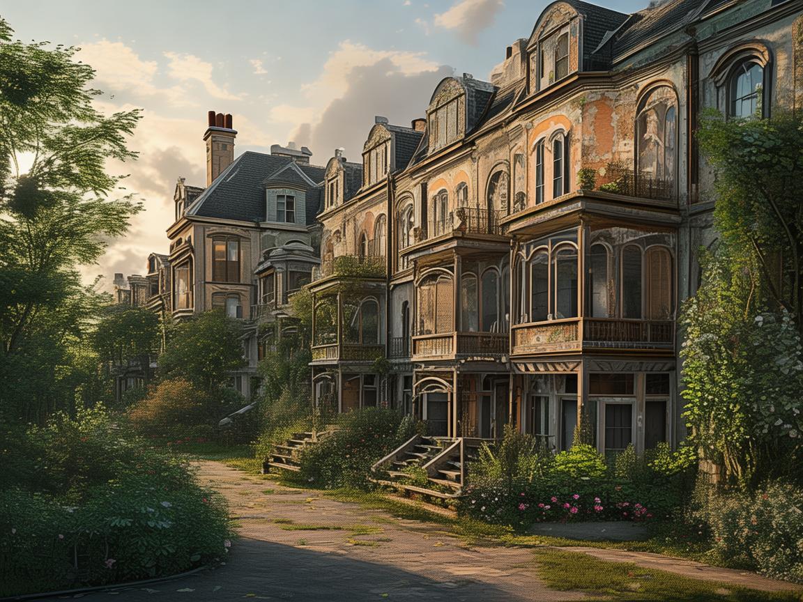 老旧物业真的值得购买吗？