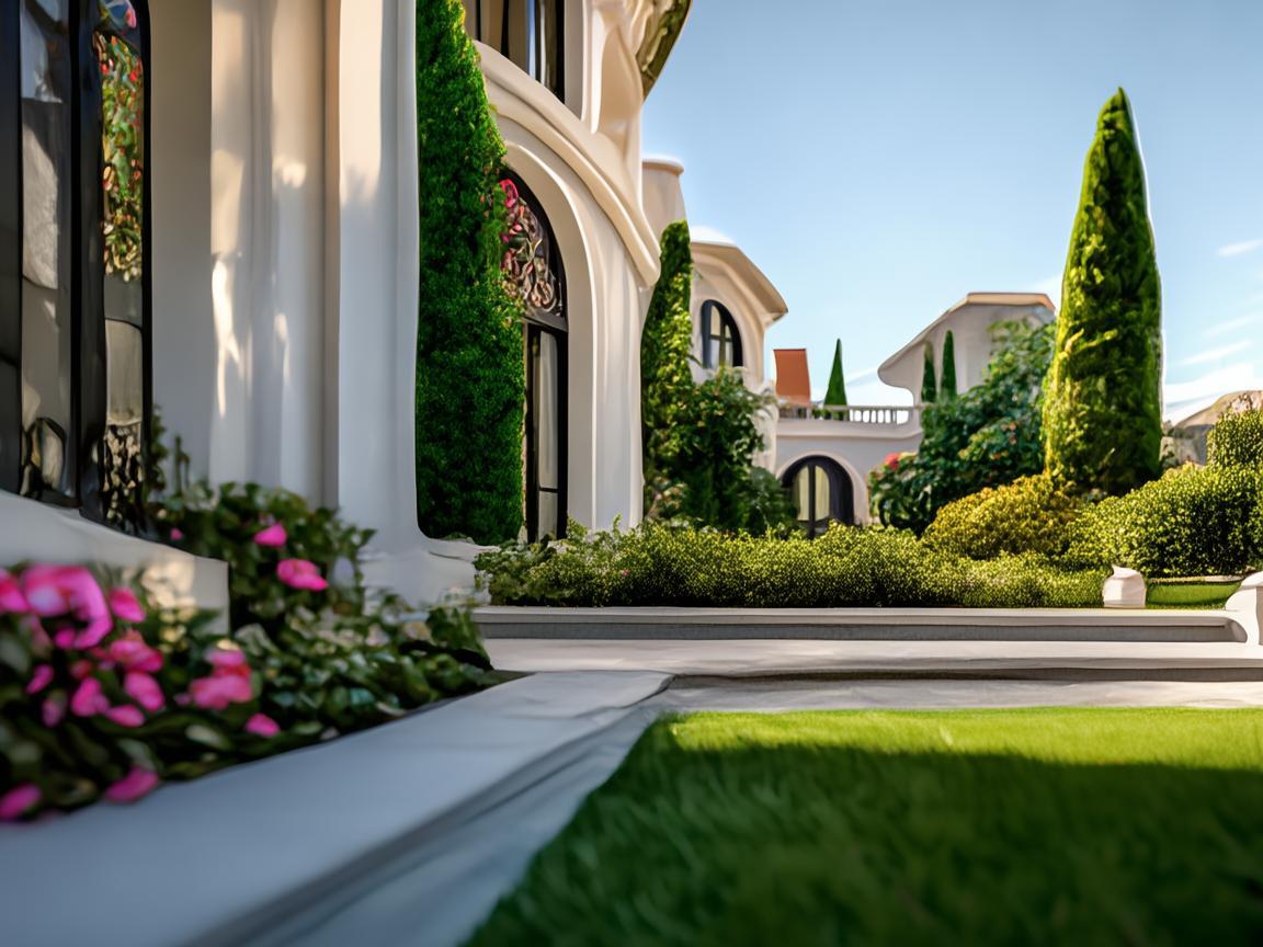 别墅装修物业有权管吗？