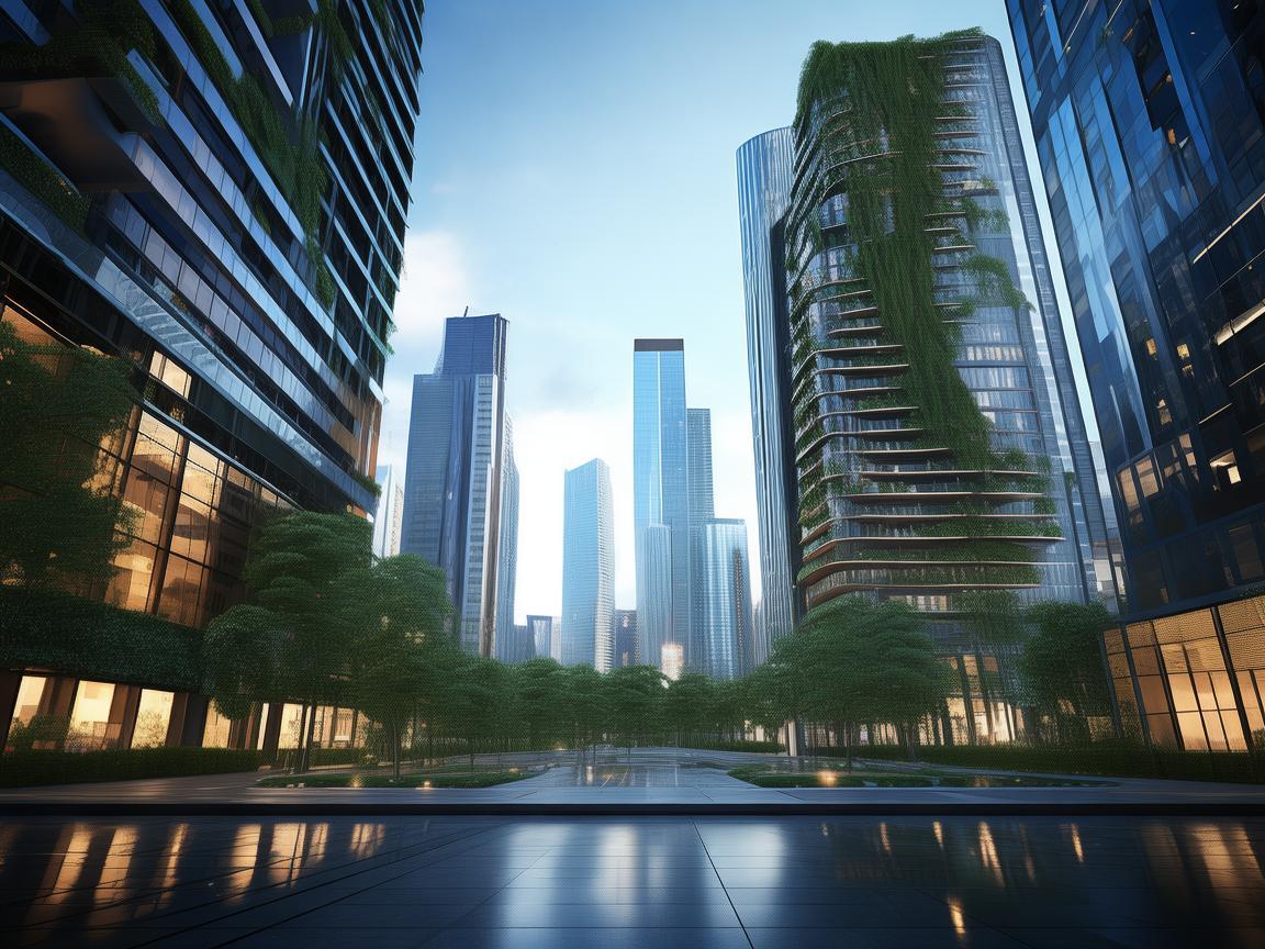 中央新城究竟是什么物业公司？