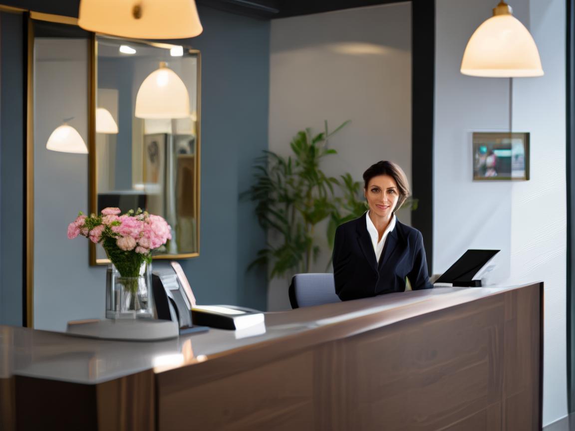 物业会务接待究竟是什么工作？