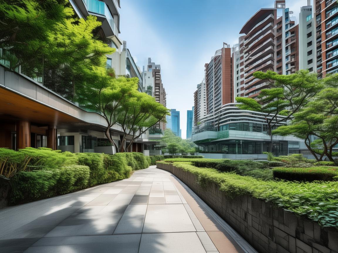 新和湾物业真的管事吗？