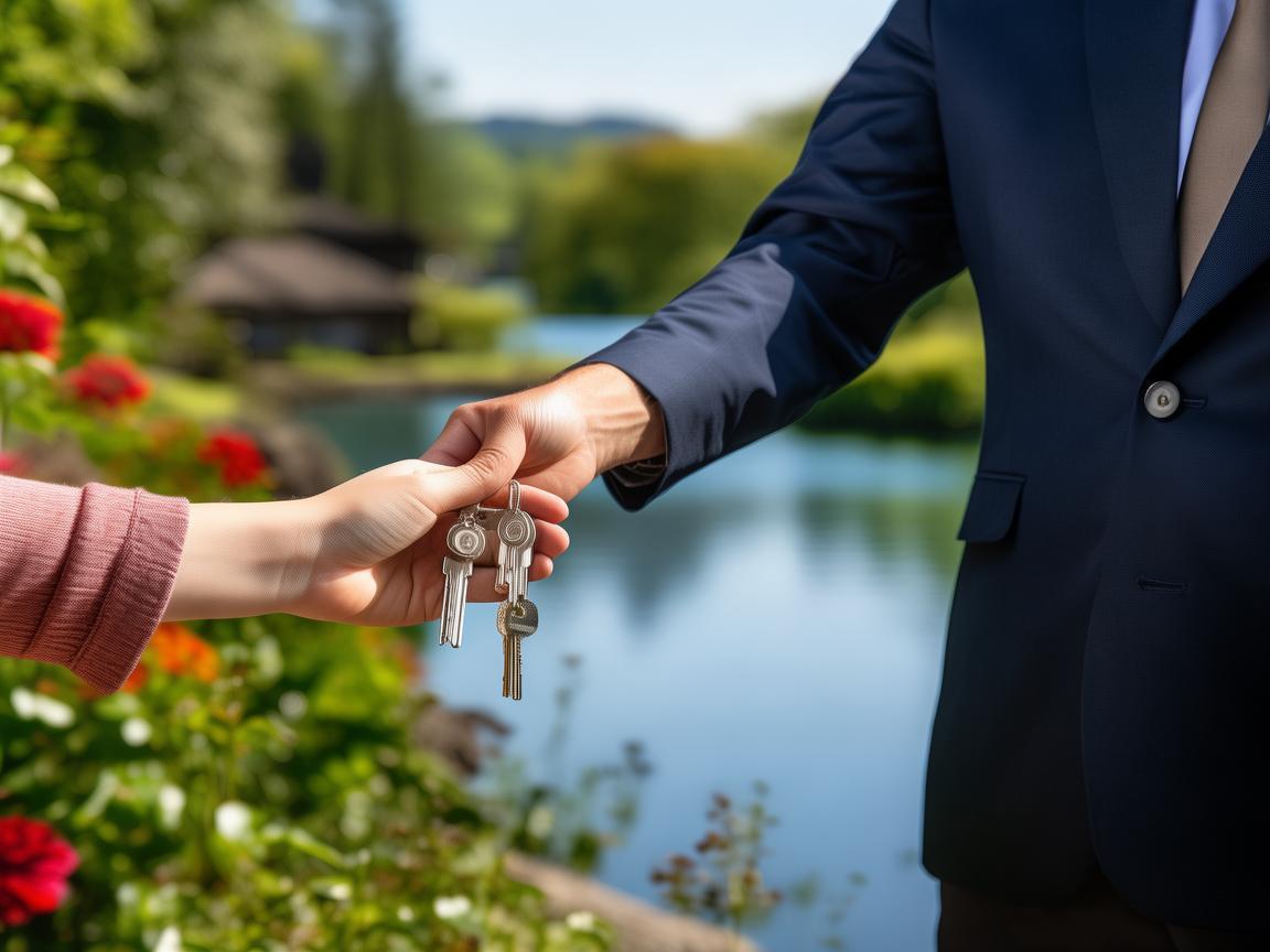 滨湖物业拿钥匙要交什么费用？