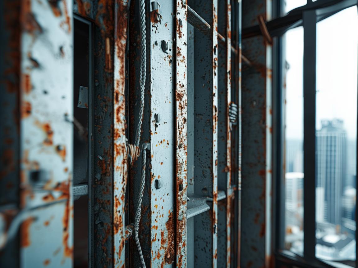 顶楼电梯坏了物业到底负责吗？